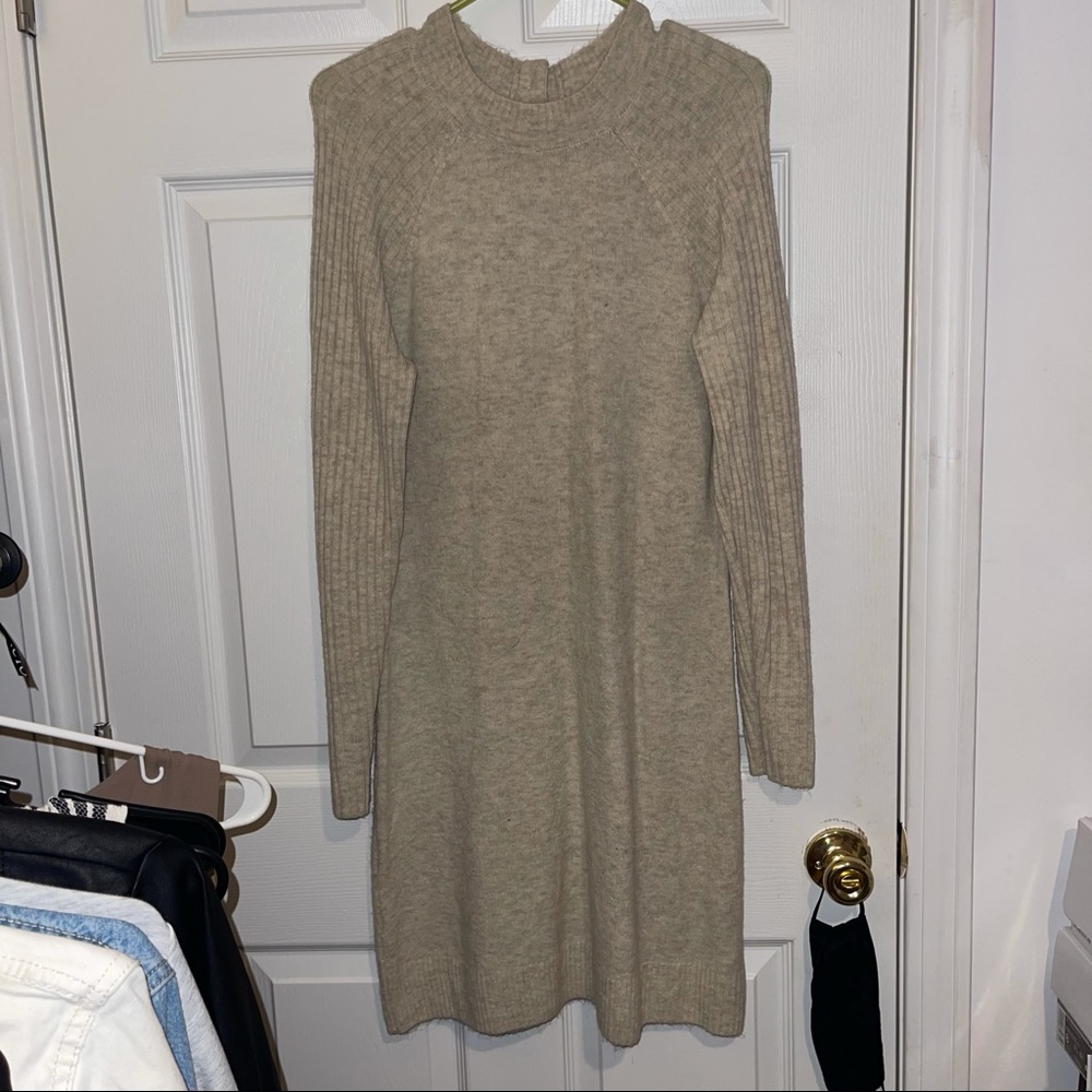 Abercrombie & Fitch Sweater Dress
